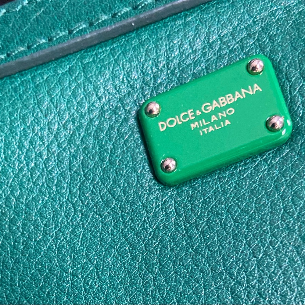 Dolce & Gabbana, authentic  limited edition, Sicily Crossbody
No tags included - Picture 11 of 12